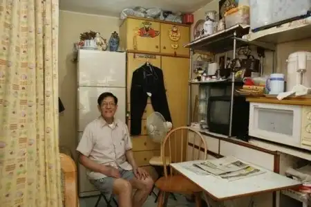 Как живет простой китаец
