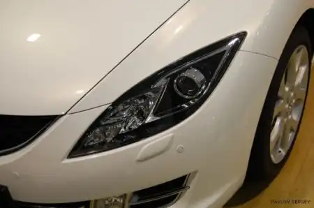 Новая Mazda 6