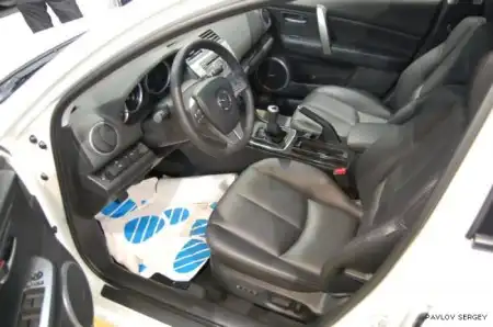 Новая Mazda 6