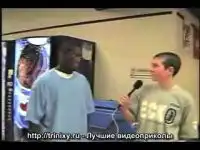 Неудачный розыгрыш Неудачный розыгрыш