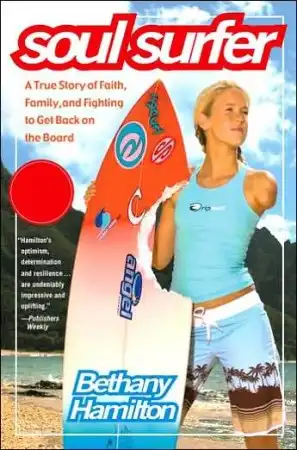 Удивительная серфингистка Bethany Hamilton — Soul Surfer 