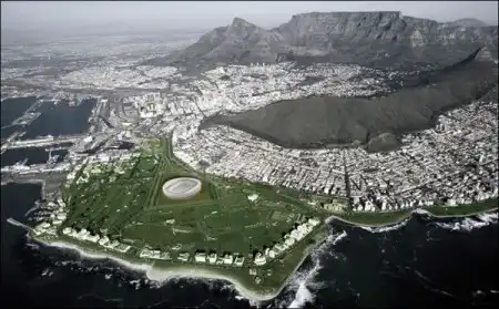 Стадионы Чемпионата Мира по футболу-2010 в ЮАР 