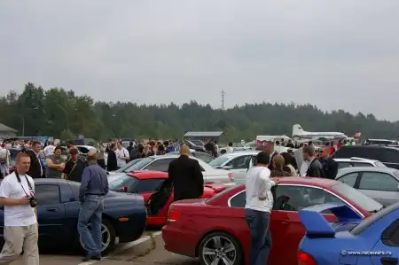 25.08.07 - Битва двух столиц "Москва vs Питер"