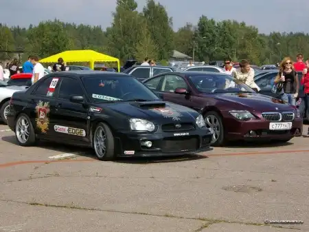 25.08.07 - Битва двух столиц "Москва vs Питер"
