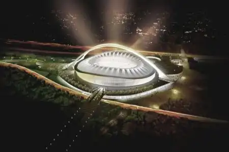Стадионы Чемпионата Мира по футболу-2010 в ЮАР 