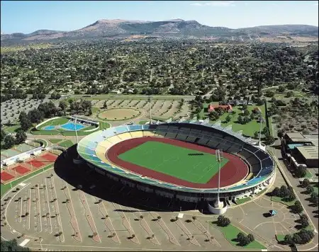 Стадионы Чемпионата Мира по футболу-2010 в ЮАР 
