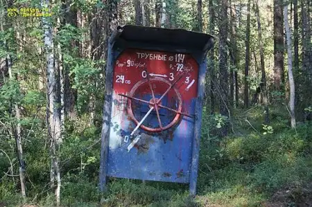 По бездорожью Сибири (34 фото)