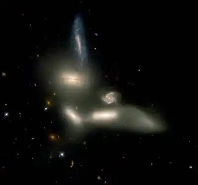 фото галактик