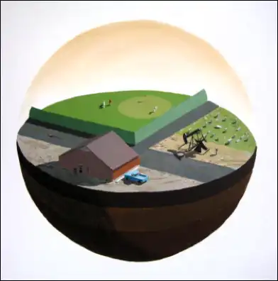 Классные рисунки от Josh Keyes
