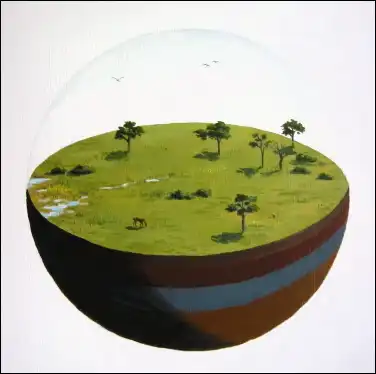 Классные рисунки от Josh Keyes