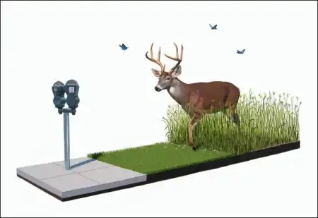 Классные рисунки от Josh Keyes