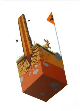 Классные рисунки от Josh Keyes