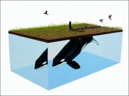 Классные рисунки от Josh Keyes