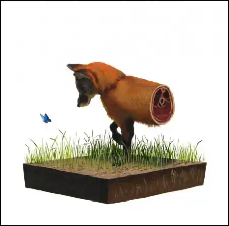 Классные рисунки от Josh Keyes