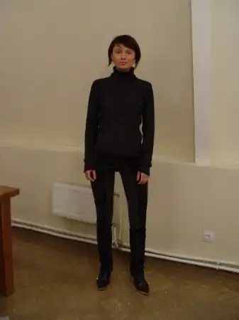 Вакансия секретарши