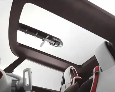 Концепт Toyota Hi-CT. Концепт Toyota Hi-CT.