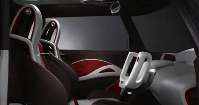 Концепт Toyota Hi-CT. Концепт Toyota Hi-CT.