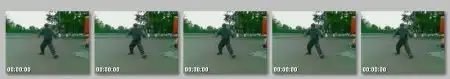 Crazy Бомж - dance, dance, dance...