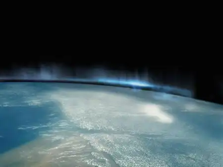 Офигенные фото земли из космоса! (11 фото)