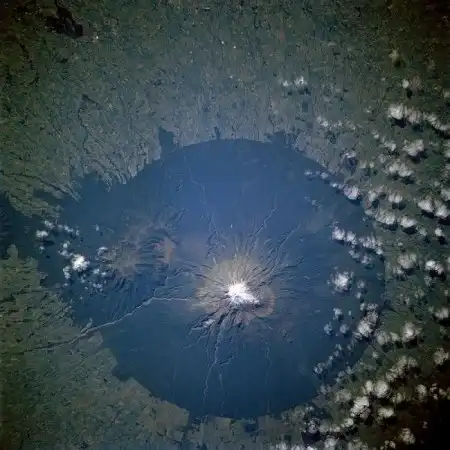 Офигенные фото земли из космоса! (11 фото)