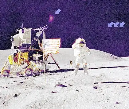 Лунный кризис NASA: морфологический аспект
