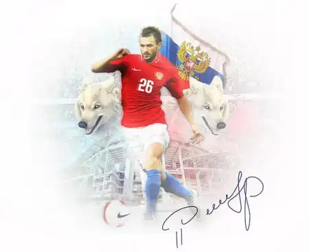 ФК Локомотив (Обои)