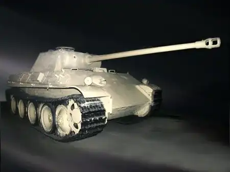 Средний танк PzKpfw V "Пантера"