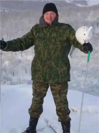 Русская зима