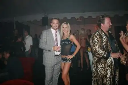 Вечеринка Playboy