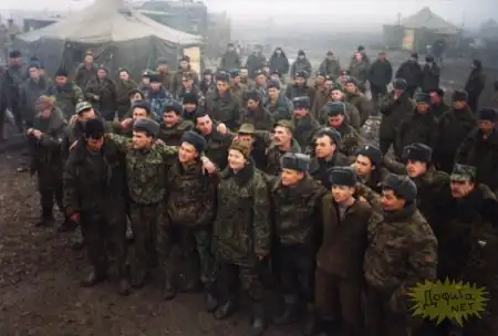 Вторая чеченская компания
