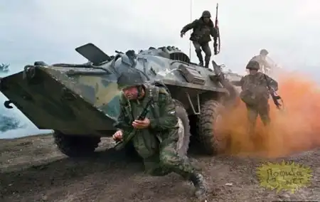 Вторая чеченская компания