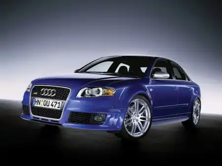 Audi RS 4