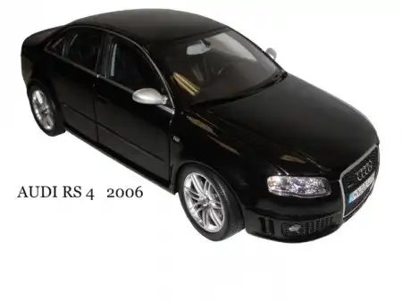 Audi RS 4