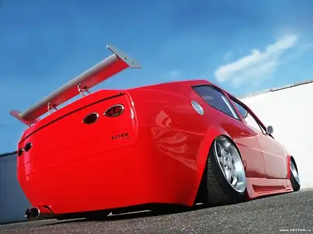 тюнингованные авто