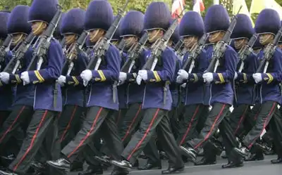 Королевская армия Таиланда