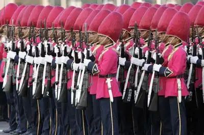 Королевская армия Таиланда
