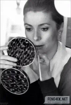 Catherine Deneuve