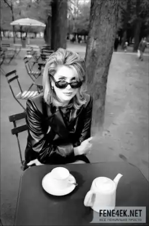 Catherine Deneuve