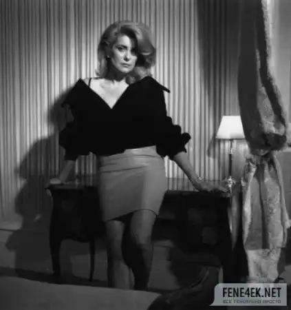 Catherine Deneuve