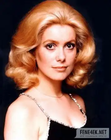Catherine Deneuve