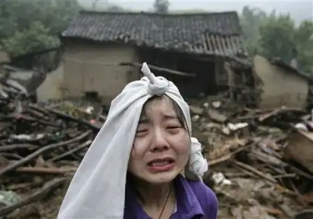 Лучшие фотографии 2007 года по версии агенства Рейтер