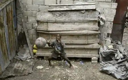 Лучшие фотографии 2007 года по версии агенства Рейтер