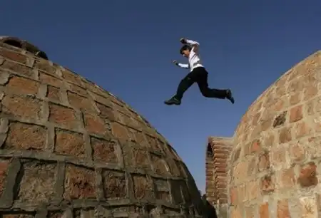 Лучшие фотографии 2007 года по версии агенства Рейтер