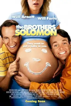 Братья Соломон / The Brothers Solomon [2007, комедия, DVDRip]