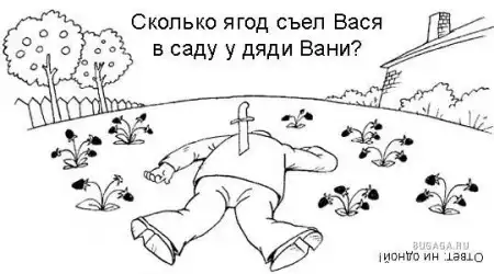 Загадки-мозголомки
