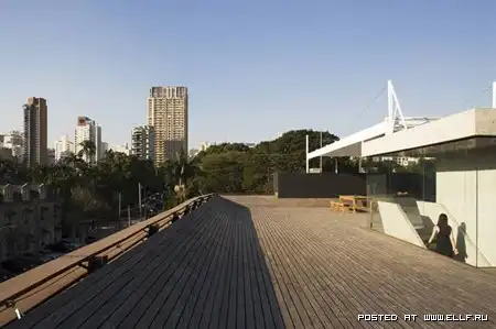 Дизайнерский дом от Sao Paulo 