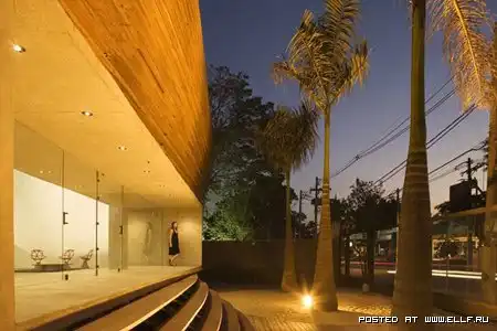 Дизайнерский дом от Sao Paulo 