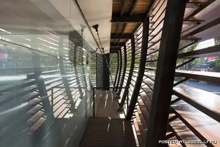 Дизайнерский дом от Sao Paulo 