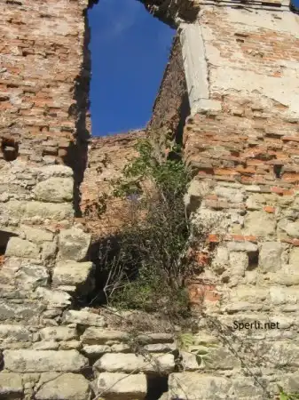 Старый Замок под Львовом
