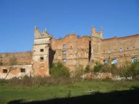 Старый Замок под Львовом